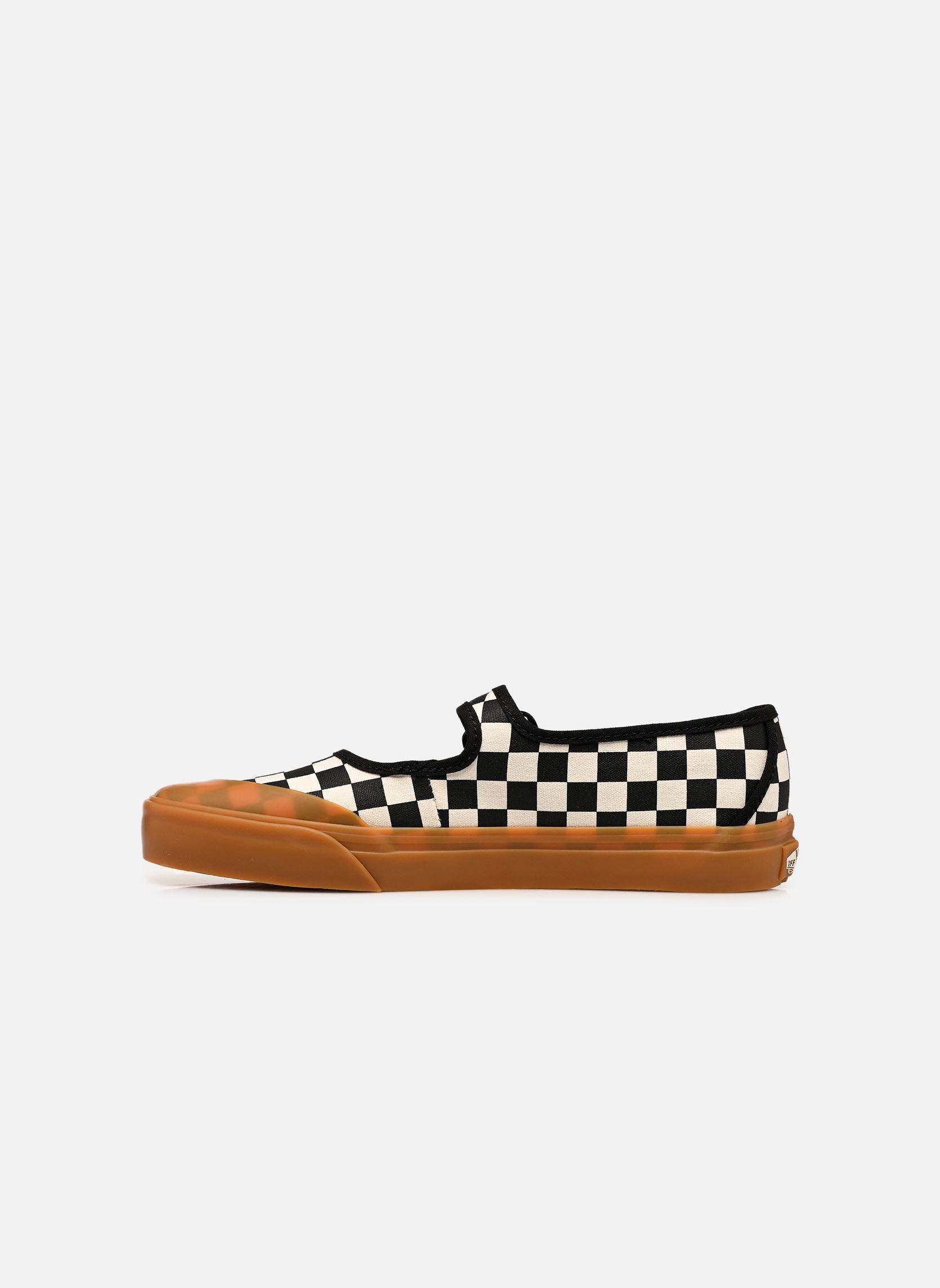 Klassische Ballerinas Mary Jane damen schwarz Vans Klassische Ballerinas Mary Jane damen schwarz Black/white