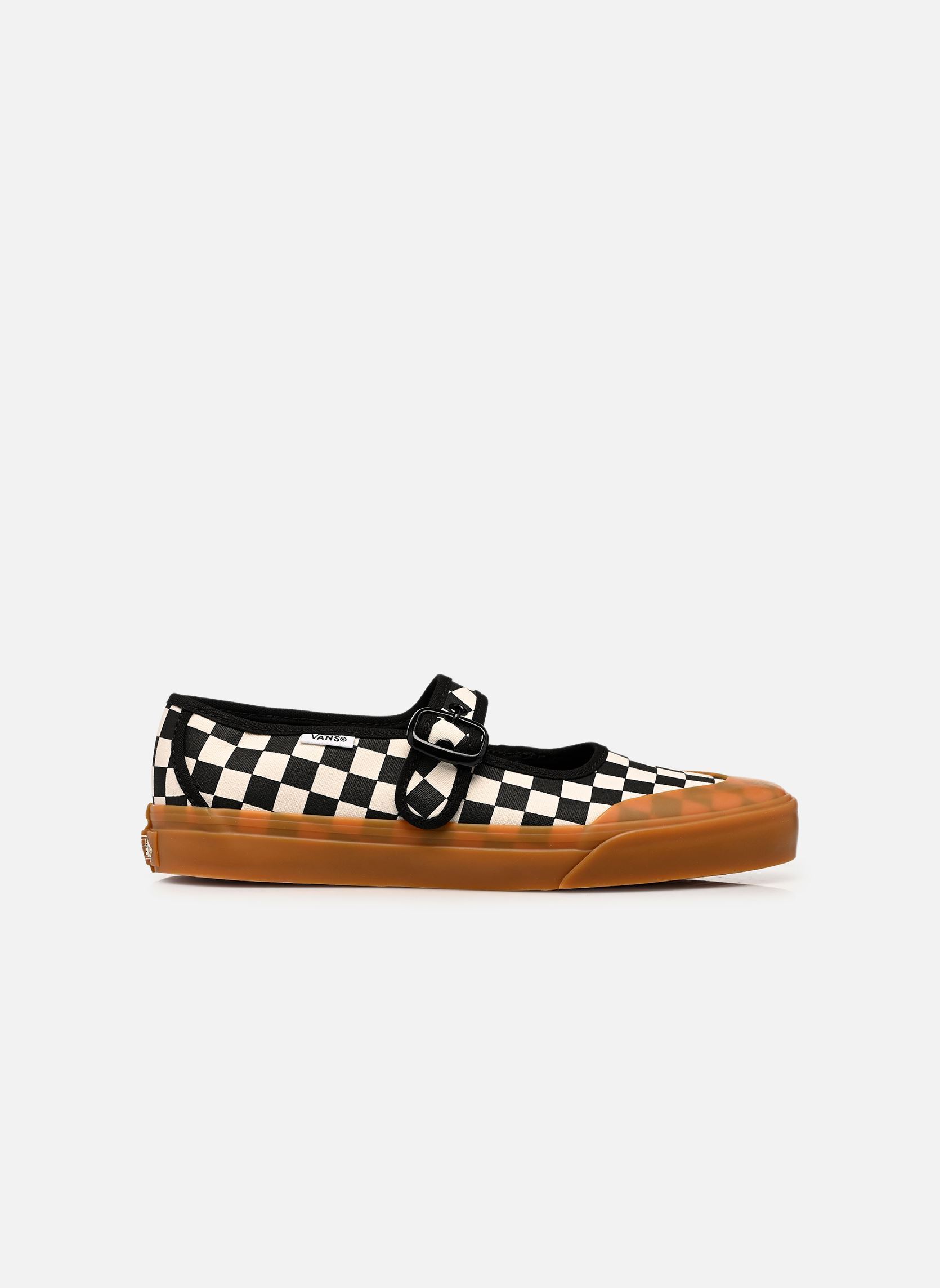 Klassische Ballerinas Mary Jane damen schwarz Vans Klassische Ballerinas Mary Jane damen schwarz Black/white