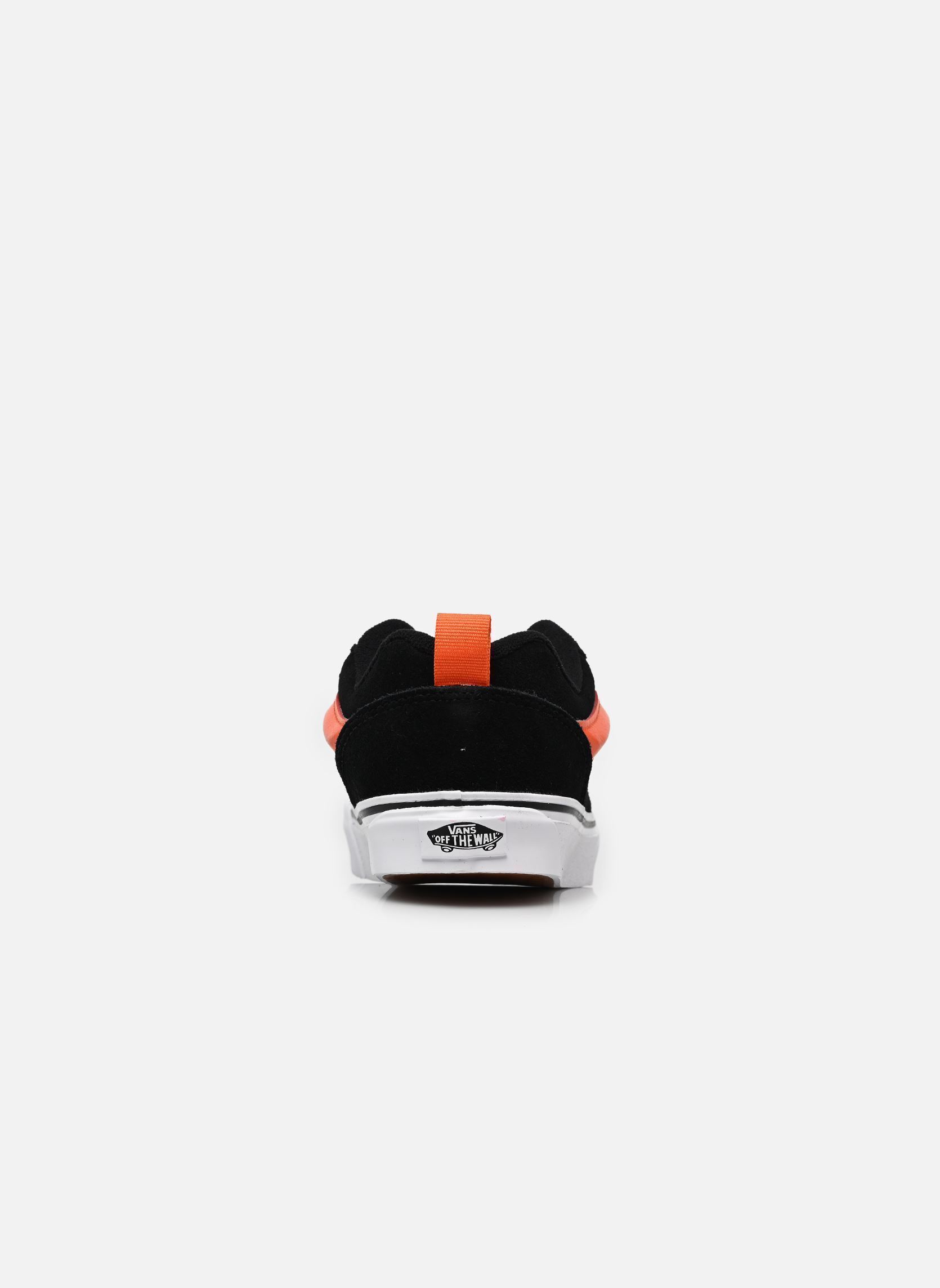 Print sneakers Knu Skool POPS W dames zwart Vans Print sneakers Knu Skool POPS W dames zwart BLACK/ORANGE