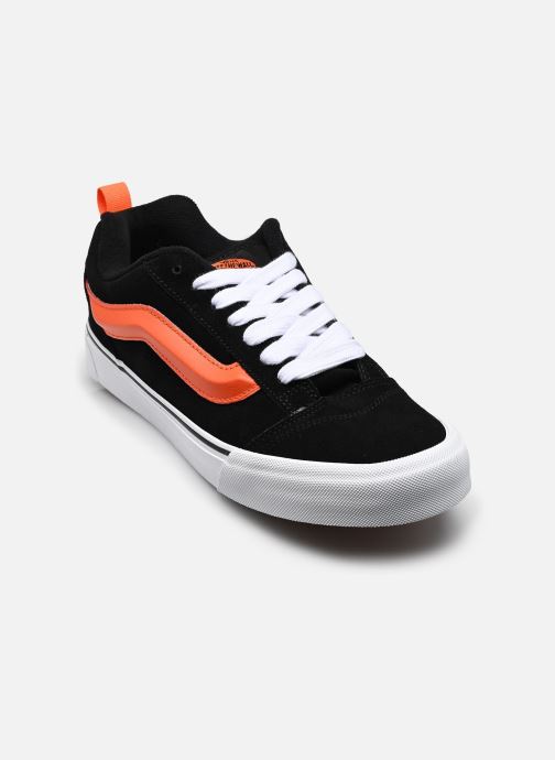 Vans Baskets toile Knu Skool POPS M homme noir