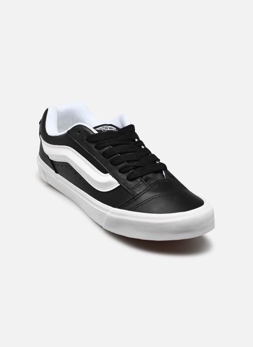 Vans Baskets toile Knu Skool LTHR M homme noir