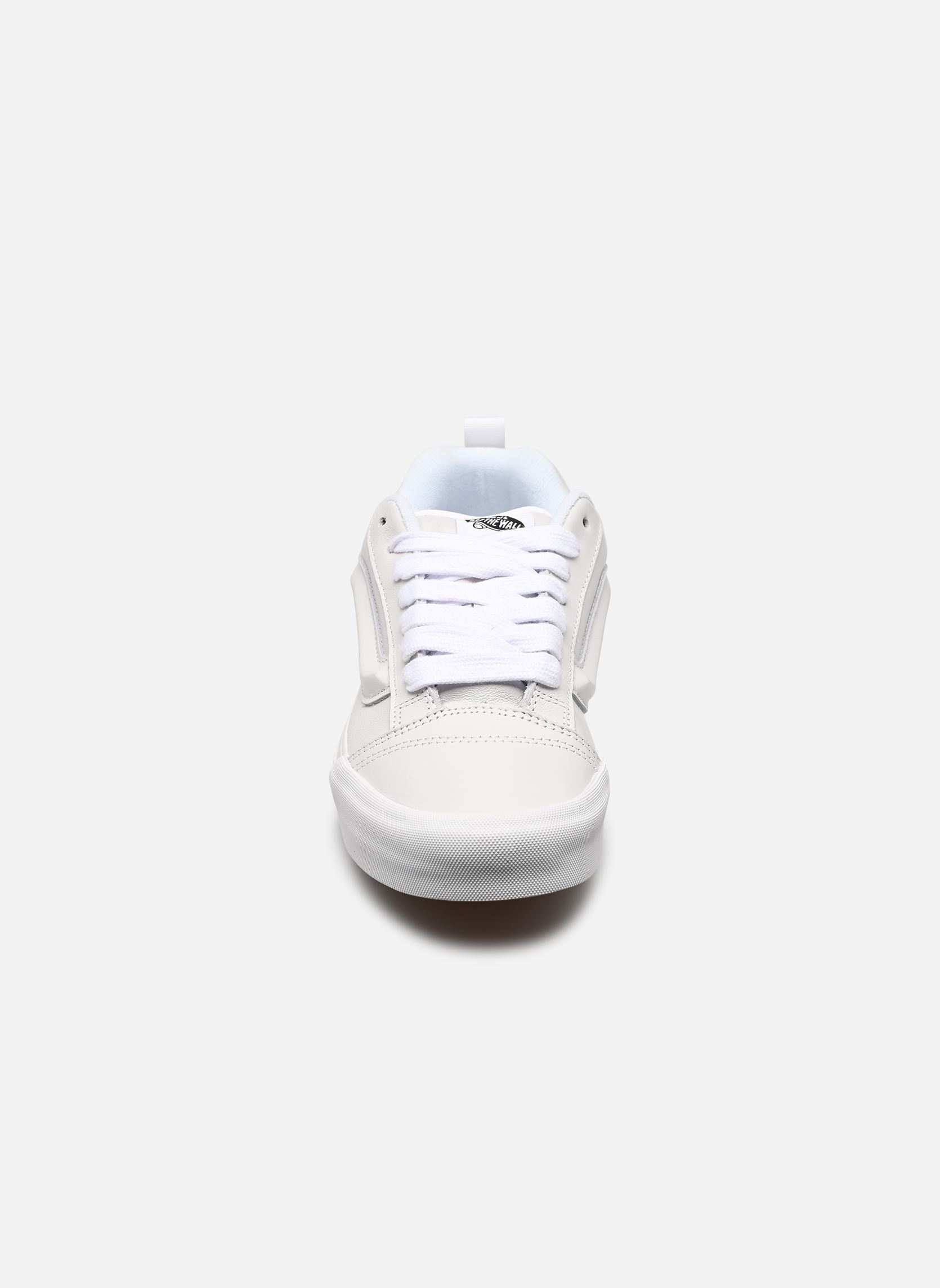 Leinen-Sneaker Knu Skool LTHR M herren grau Vans Leinen-Sneaker Knu Skool LTHR M herren grau TRUE WHITE/TRUE WHITE