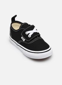 Niedrige Sneaker Authentic Elastic V jungen rot