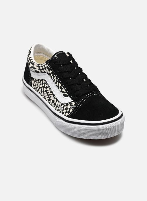 Vans Niedrige Sneaker Old Skool schwarz