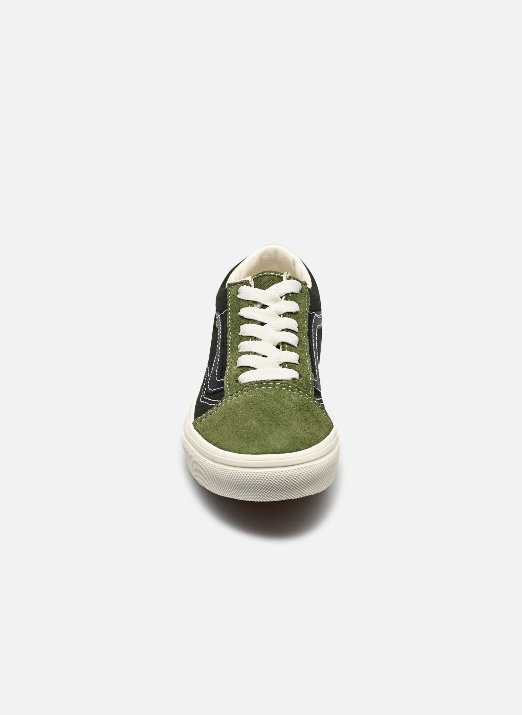 Niedrige Sneaker Old Skool grün Vans Niedrige Sneaker Old Skool grün GREEN BALSAM