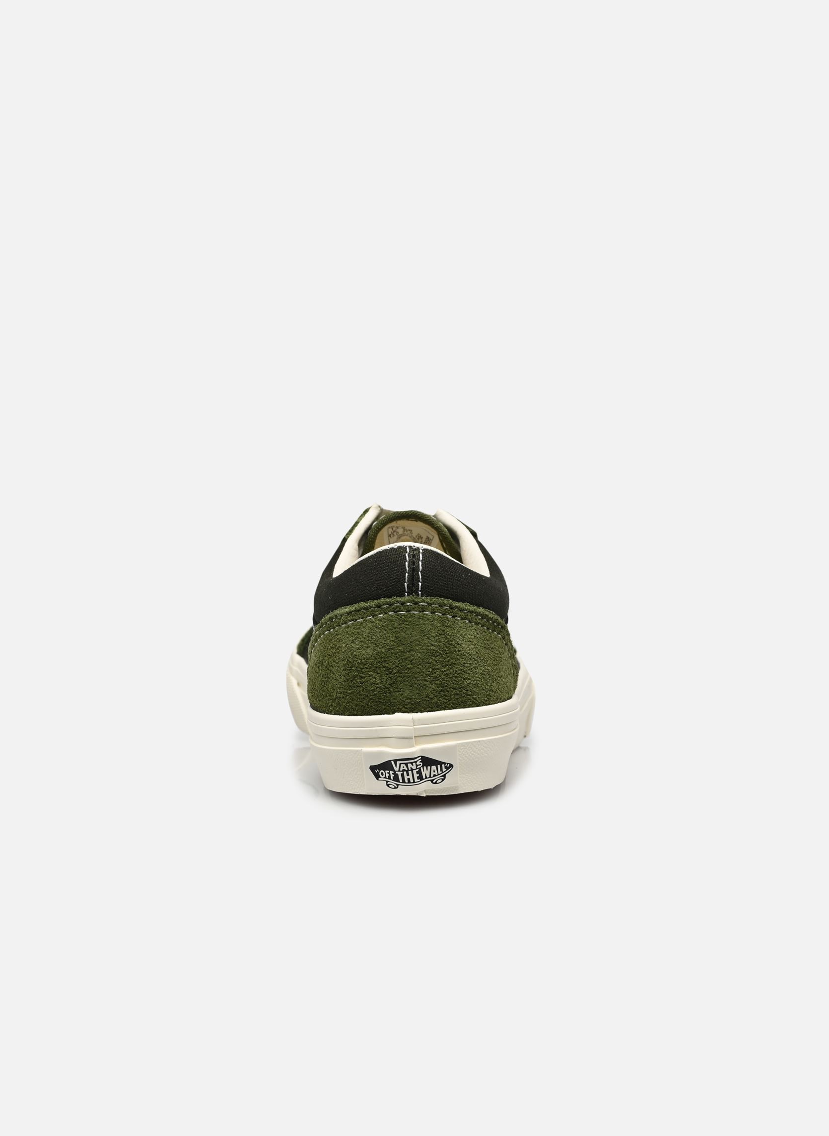 Niedrige Sneaker Old Skool grün Vans Niedrige Sneaker Old Skool grün GREEN BALSAM