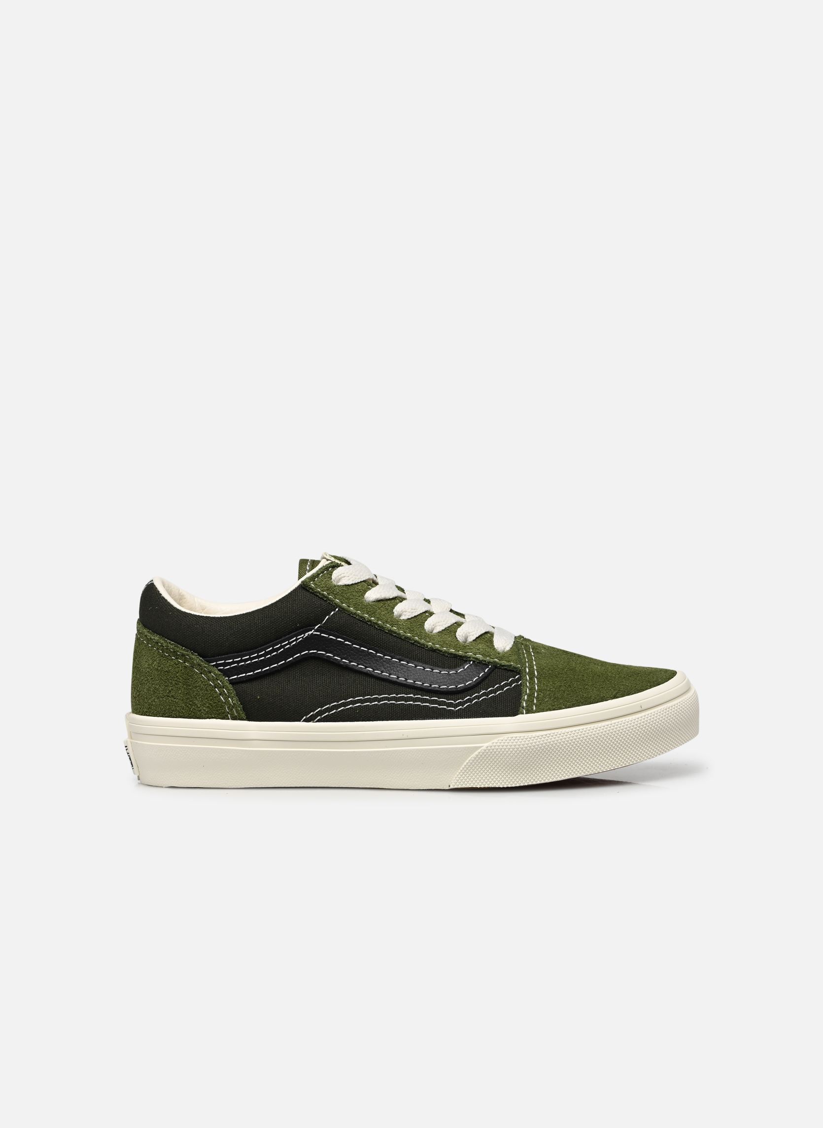 Niedrige Sneaker Old Skool grün Vans Niedrige Sneaker Old Skool grün GREEN BALSAM