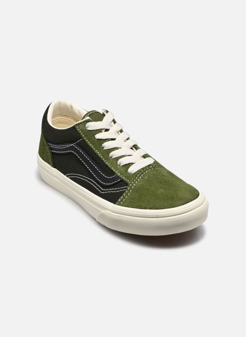 Vans Niedrige Sneaker Old Skool grün