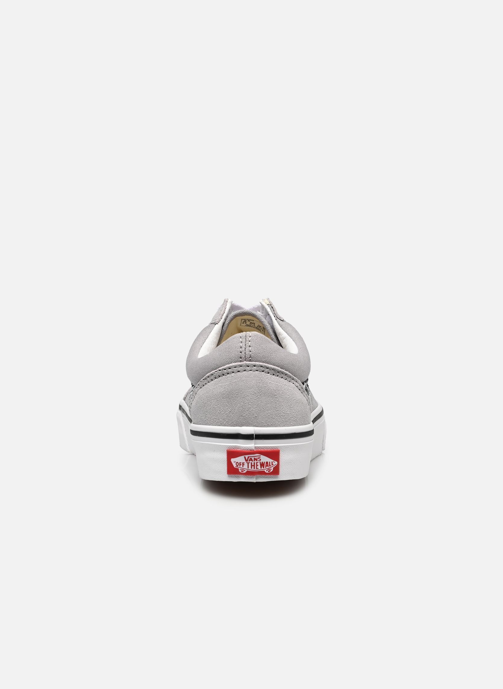 Niedrige Sneaker Old Skool mädchen grau Vans Niedrige Sneaker Old Skool mädchen grau LEOPARD LIGHT GRAY