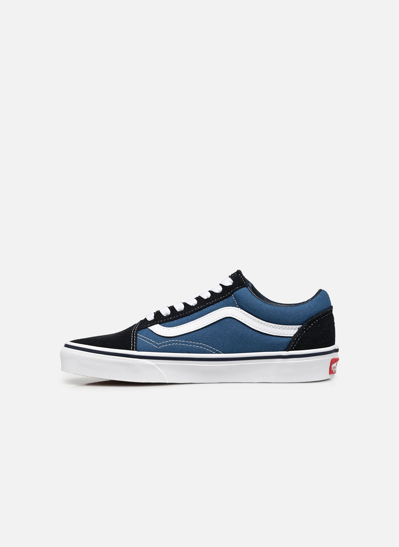 Niedrige Sneaker Old Skool blau Vans Niedrige Sneaker Old Skool blau NAVY