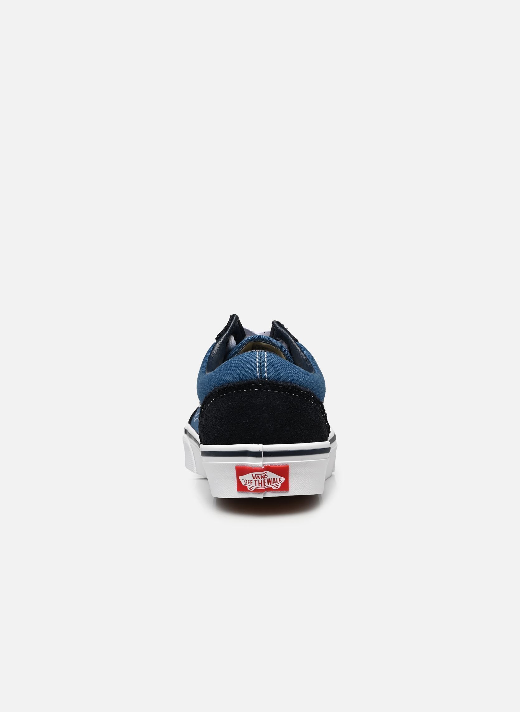 Niedrige Sneaker Old Skool blau Vans Niedrige Sneaker Old Skool blau NAVY