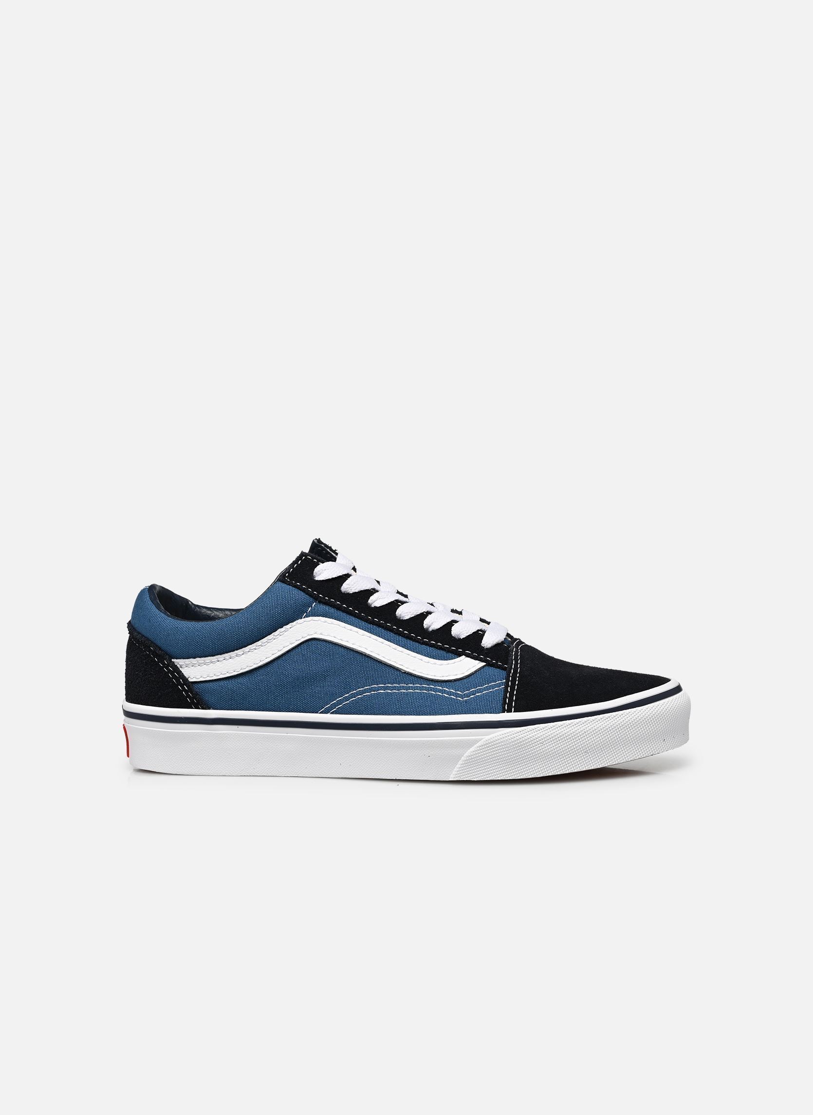 Niedrige Sneaker Old Skool blau Vans Niedrige Sneaker Old Skool blau NAVY