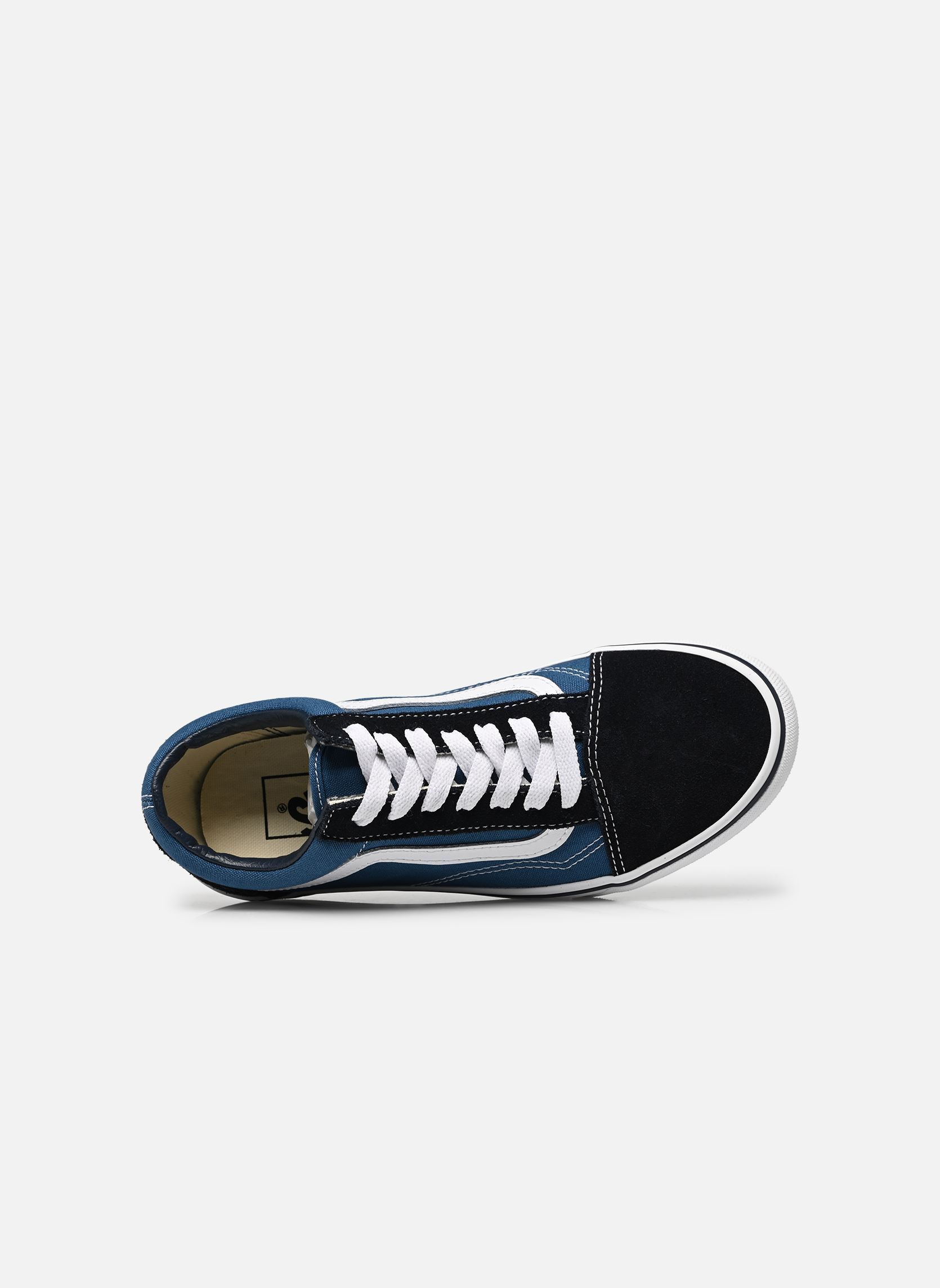 Niedrige Sneaker Old Skool blau Vans Niedrige Sneaker Old Skool blau NAVY
