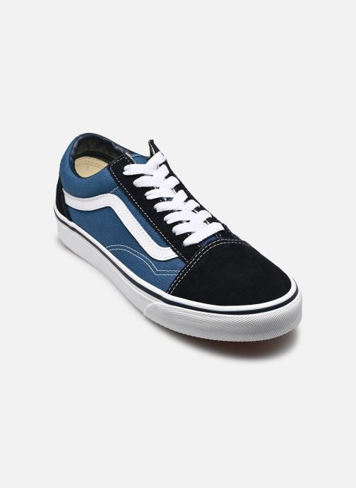 Vans Niedrige Sneaker Old Skool blau