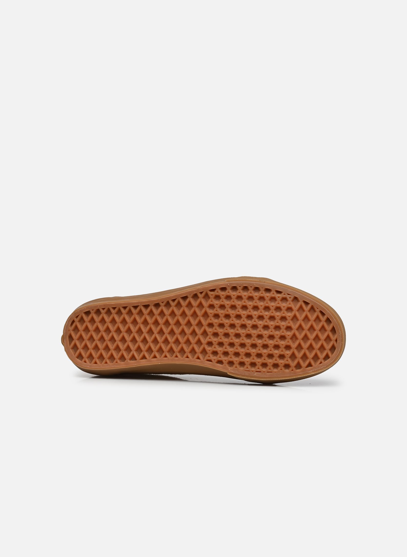 Baskets basses Old Skool marron Vans Baskets basses Old Skool marron HAIRY BROWN