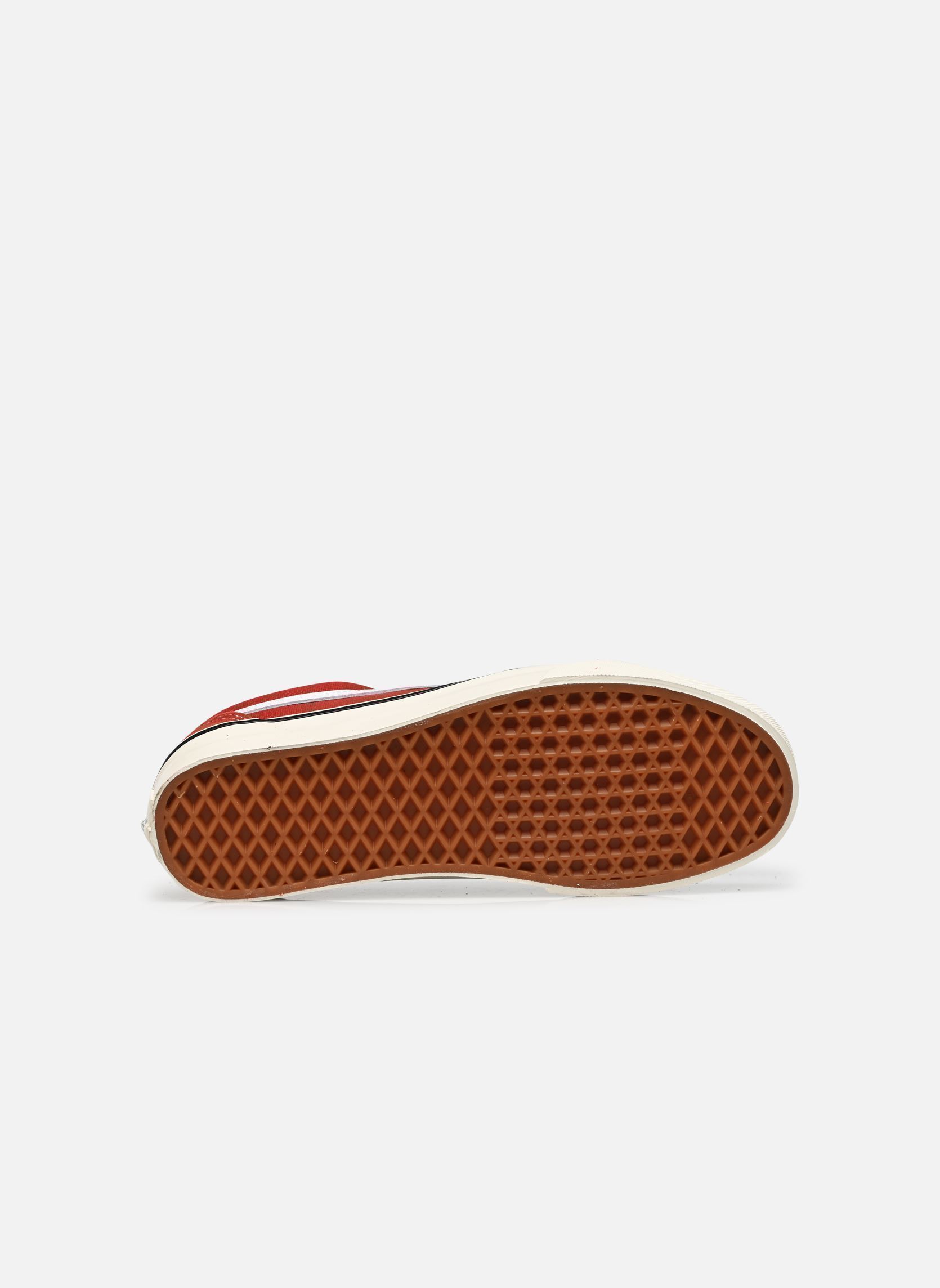 Niedrige Sneaker Old Skool rot Vans Niedrige Sneaker Old Skool rot POPPY EMBER RED