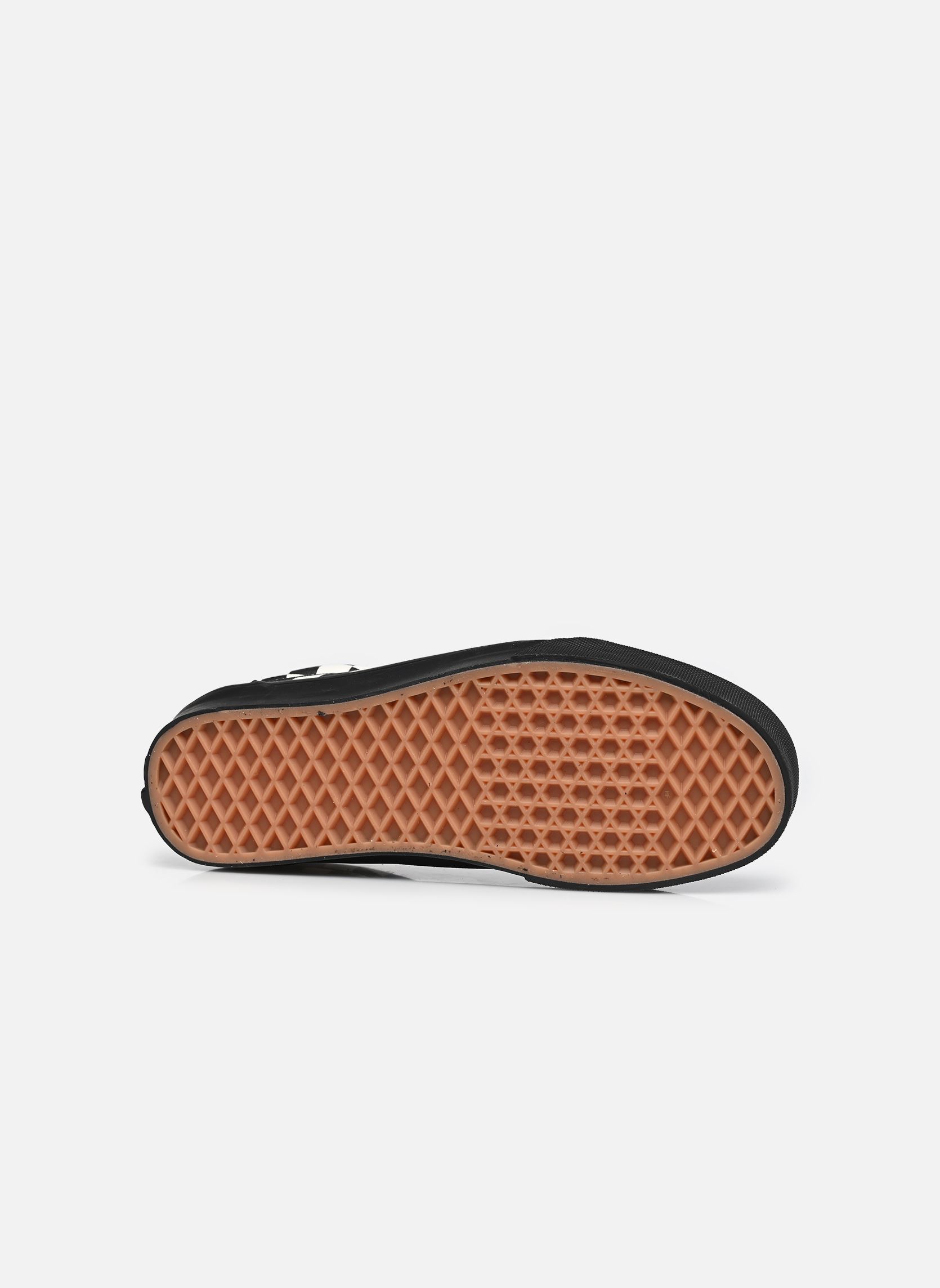 Niedrige Sneaker Old Skool schwarz Vans Niedrige Sneaker Old Skool schwarz CHECKERBOARD BLACK/WHITE