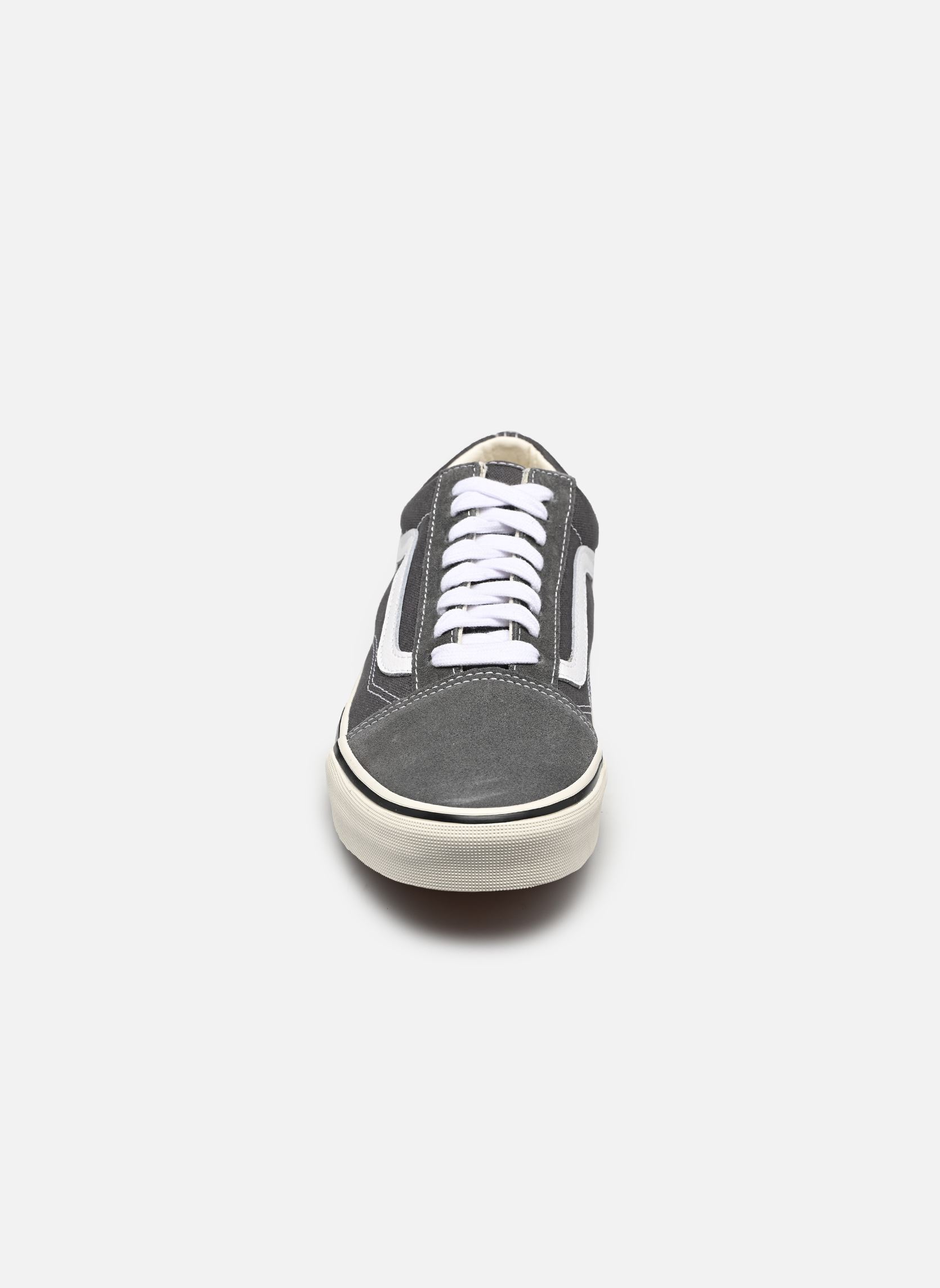 Niedrige Sneaker Old Skool grau Vans Niedrige Sneaker Old Skool grau PEWTER