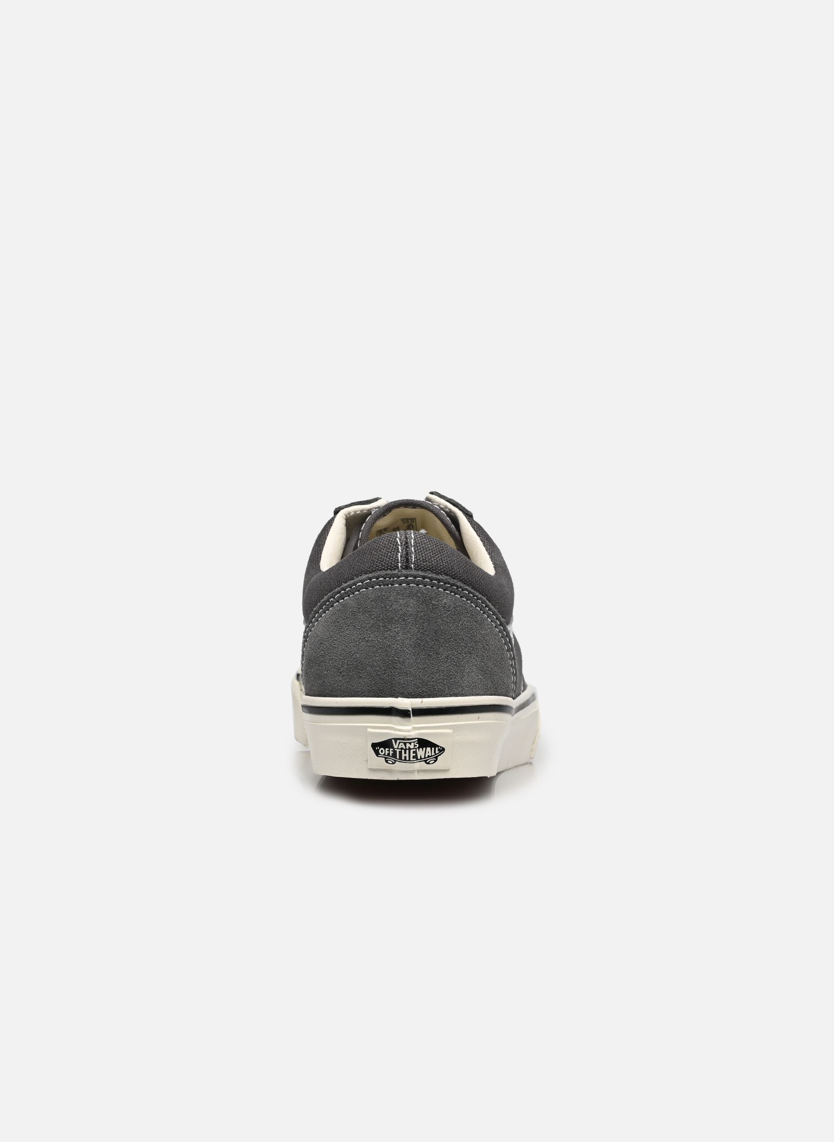 Niedrige Sneaker Old Skool grau Vans Niedrige Sneaker Old Skool grau PEWTER