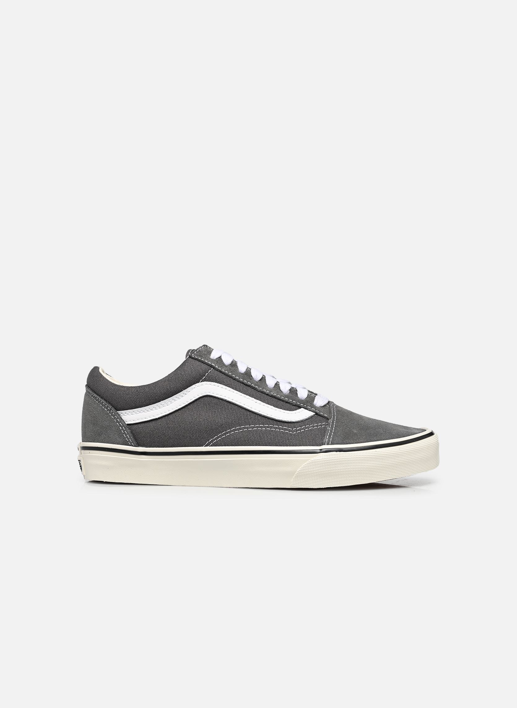 Niedrige Sneaker Old Skool grau Vans Niedrige Sneaker Old Skool grau PEWTER