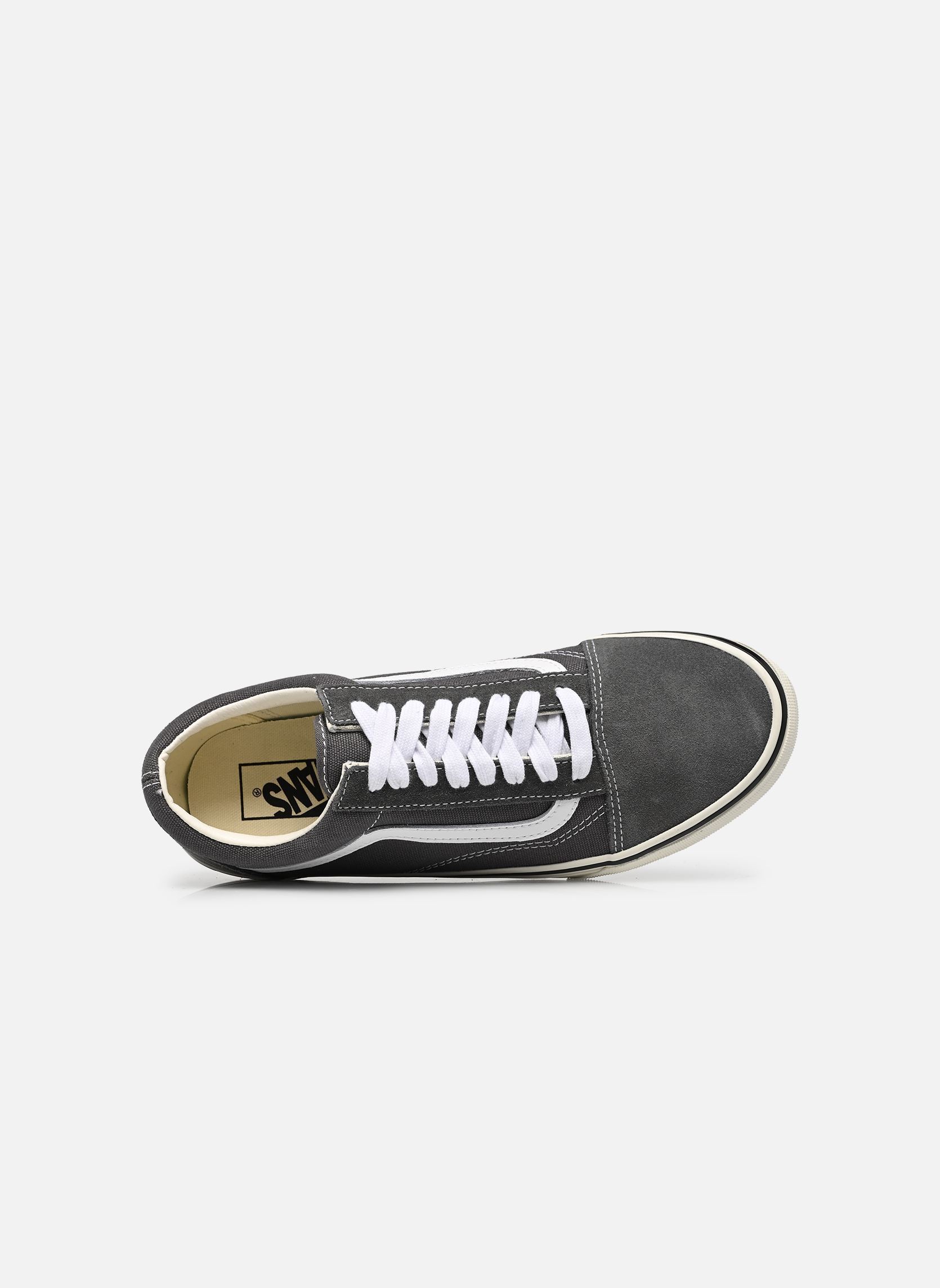 Niedrige Sneaker Old Skool grau Vans Niedrige Sneaker Old Skool grau PEWTER
