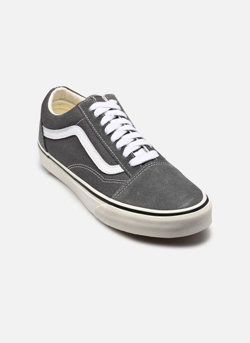 Vans Niedrige Sneaker Old Skool grau