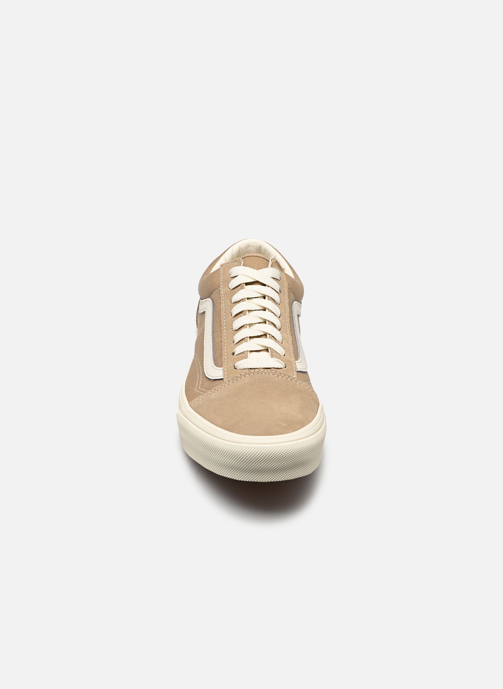 Baskets basses Old Skool marron Vans Baskets basses Old Skool marron INCENSE