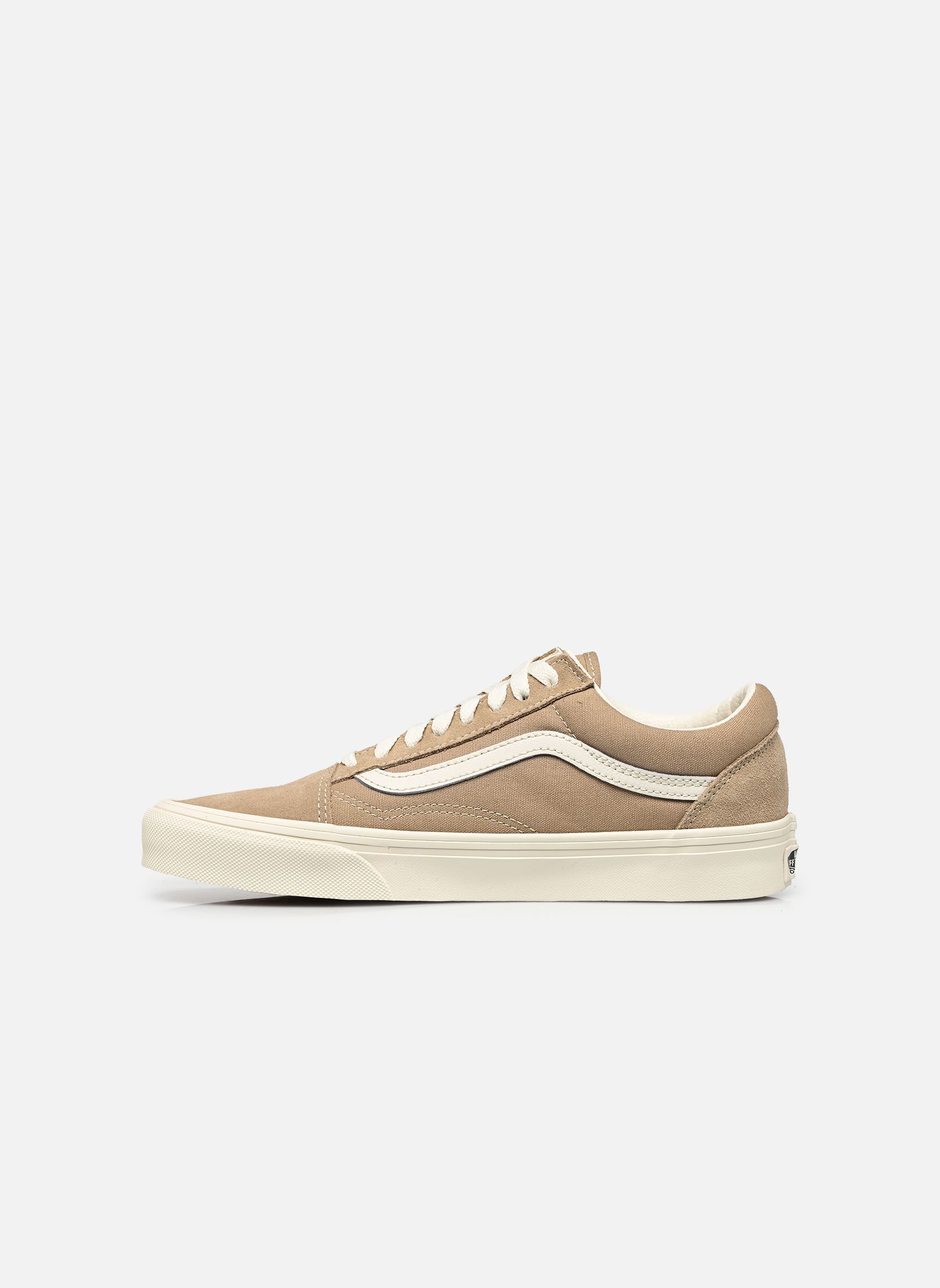 Baskets basses Old Skool marron Vans Baskets basses Old Skool marron INCENSE