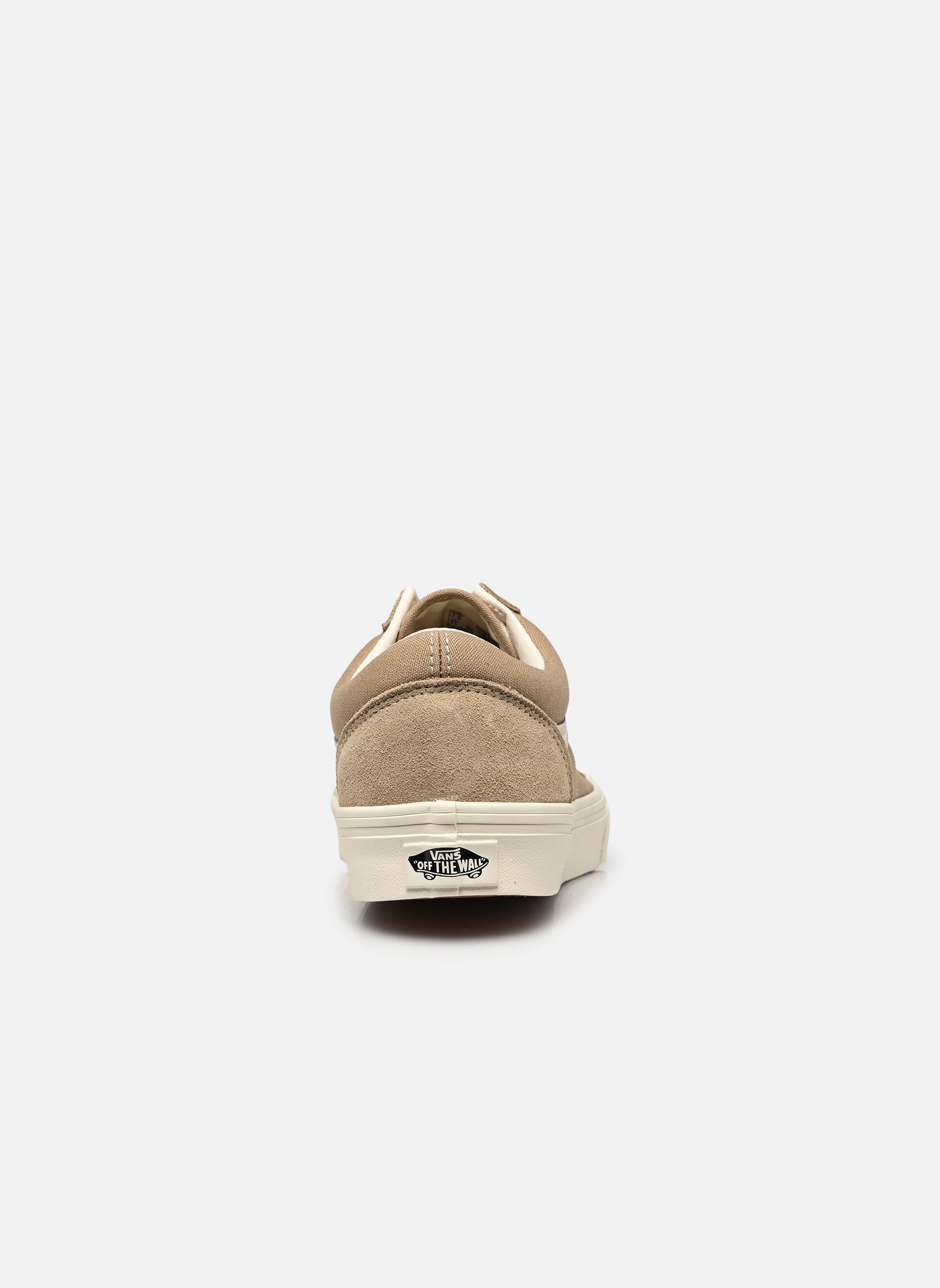 Baskets basses Old Skool marron Vans Baskets basses Old Skool marron INCENSE