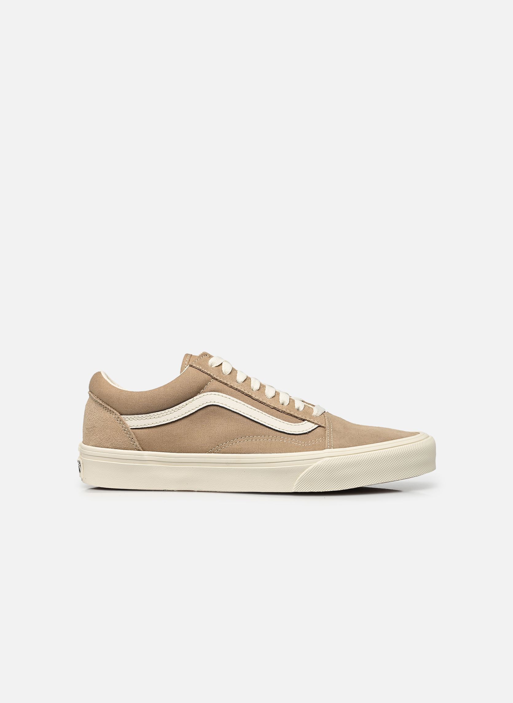 Baskets basses Old Skool marron Vans Baskets basses Old Skool marron INCENSE