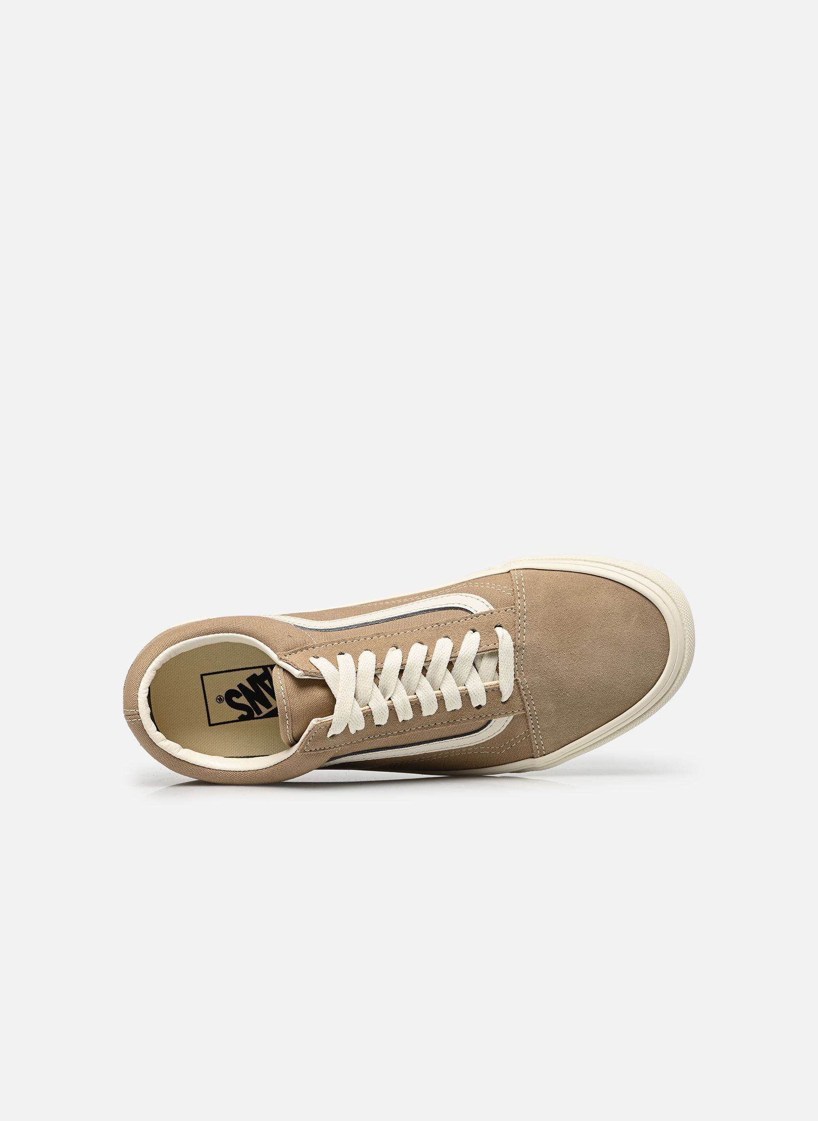 Baskets basses Old Skool marron Vans Baskets basses Old Skool marron INCENSE