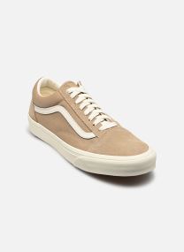 Baskets basses Old Skool marron Vans Baskets basses Old Skool marron INCENSE