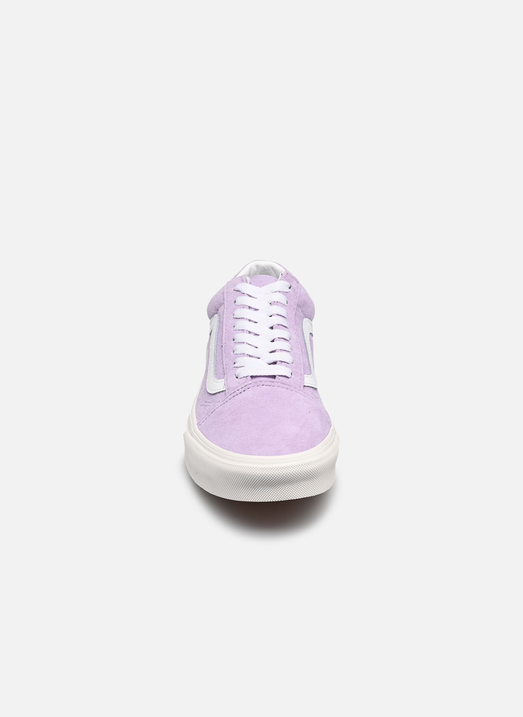 Baskets basses Old Skool femme violet Vans Baskets basses Old Skool femme violet SOFT PURPLE/TRU