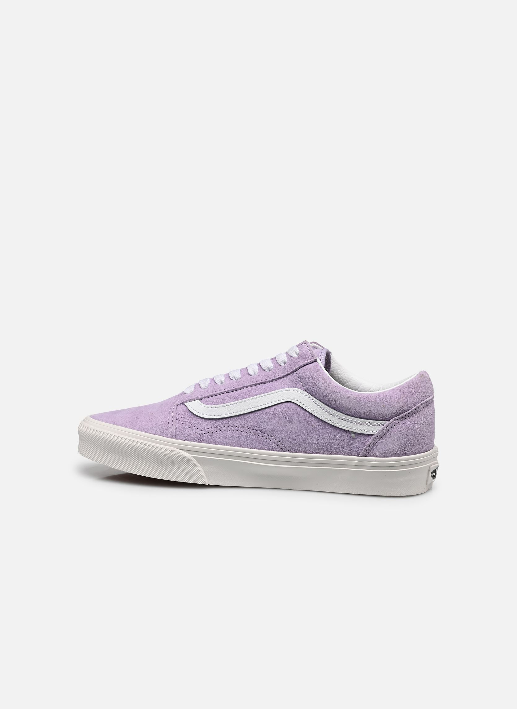 Baskets basses Old Skool femme violet Vans Baskets basses Old Skool femme violet SOFT PURPLE/TRU