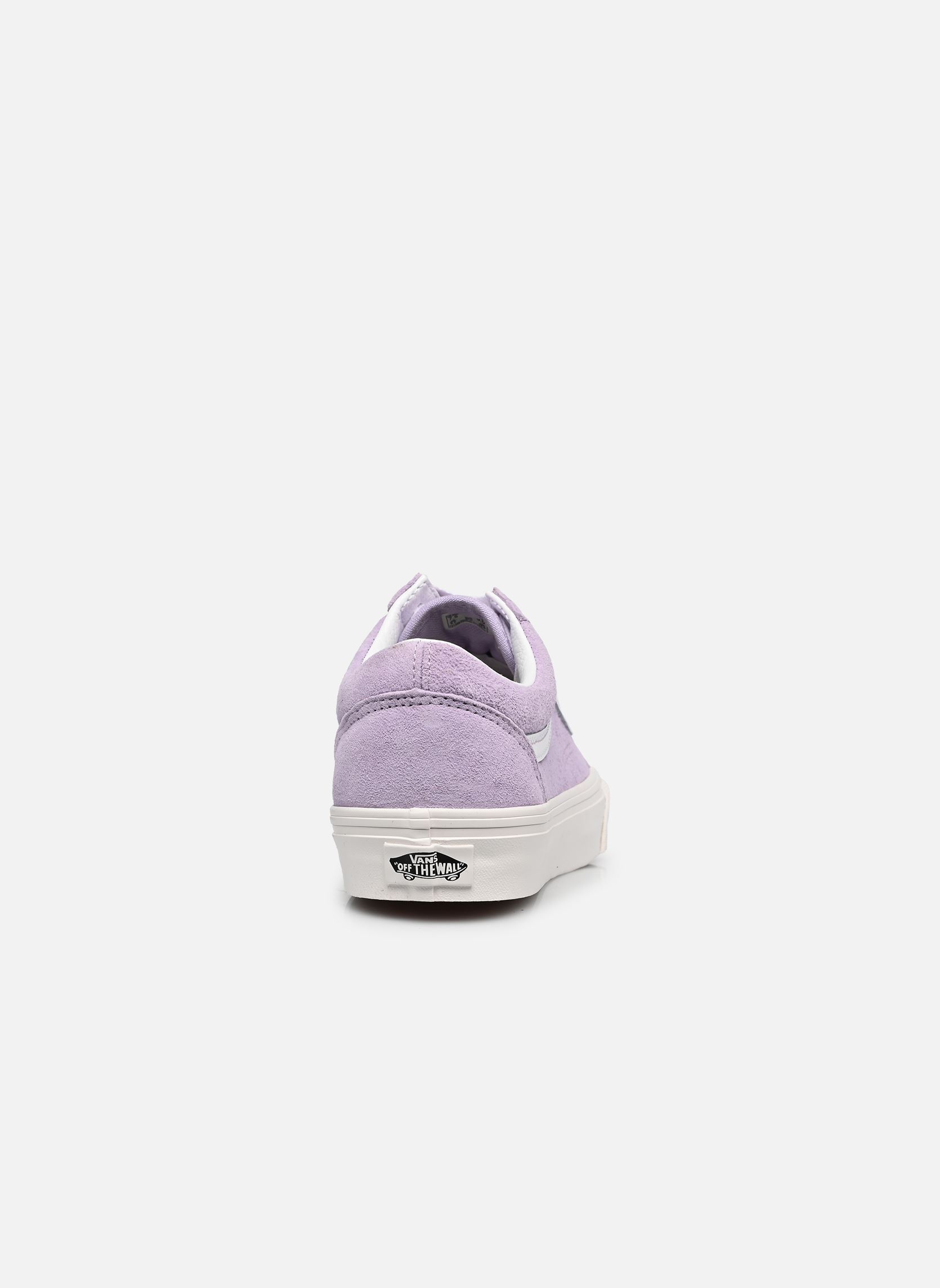Baskets basses Old Skool femme violet Vans Baskets basses Old Skool femme violet SOFT PURPLE/TRU