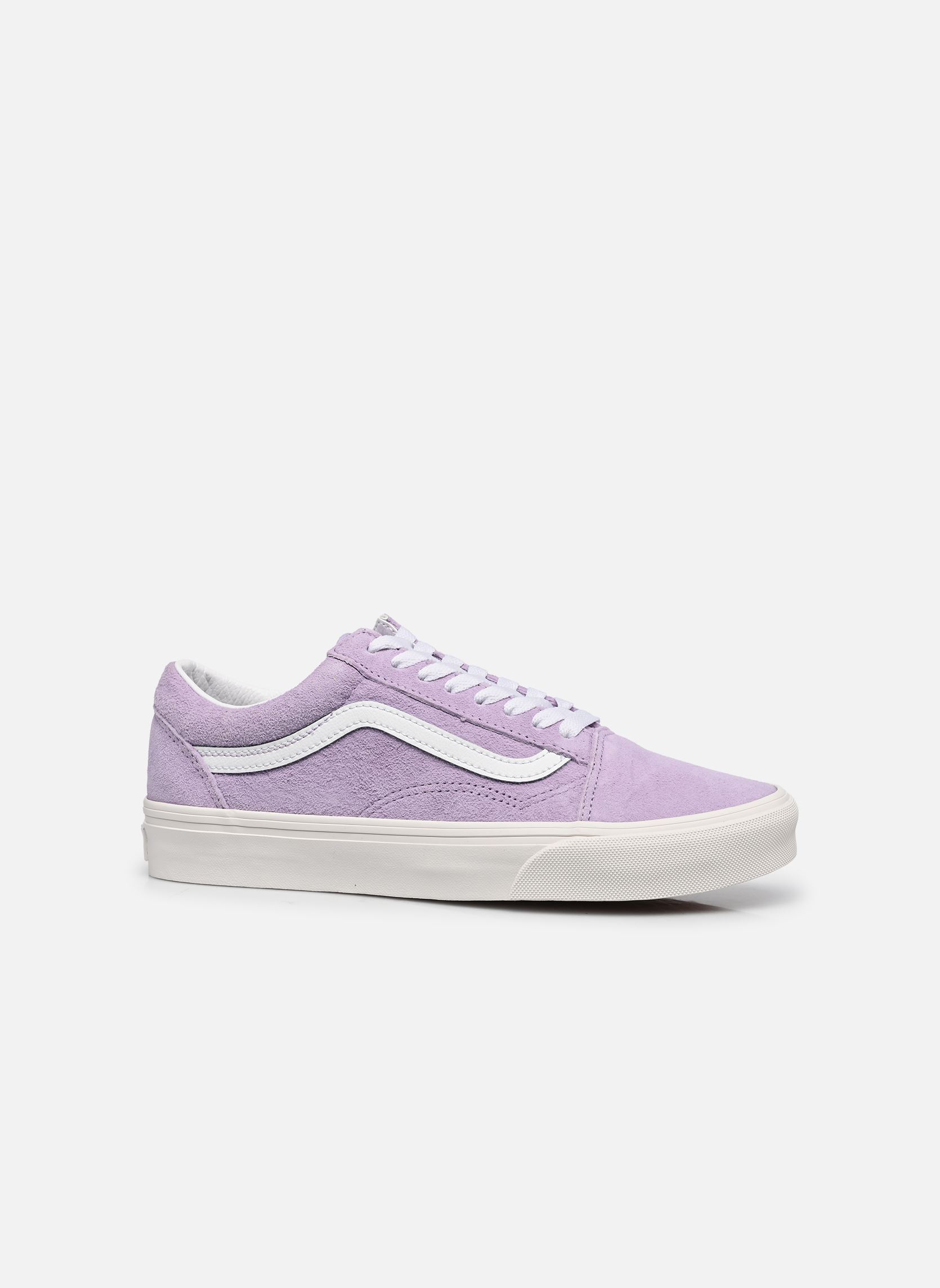 Baskets basses Old Skool femme violet Vans Baskets basses Old Skool femme violet SOFT PURPLE/TRU