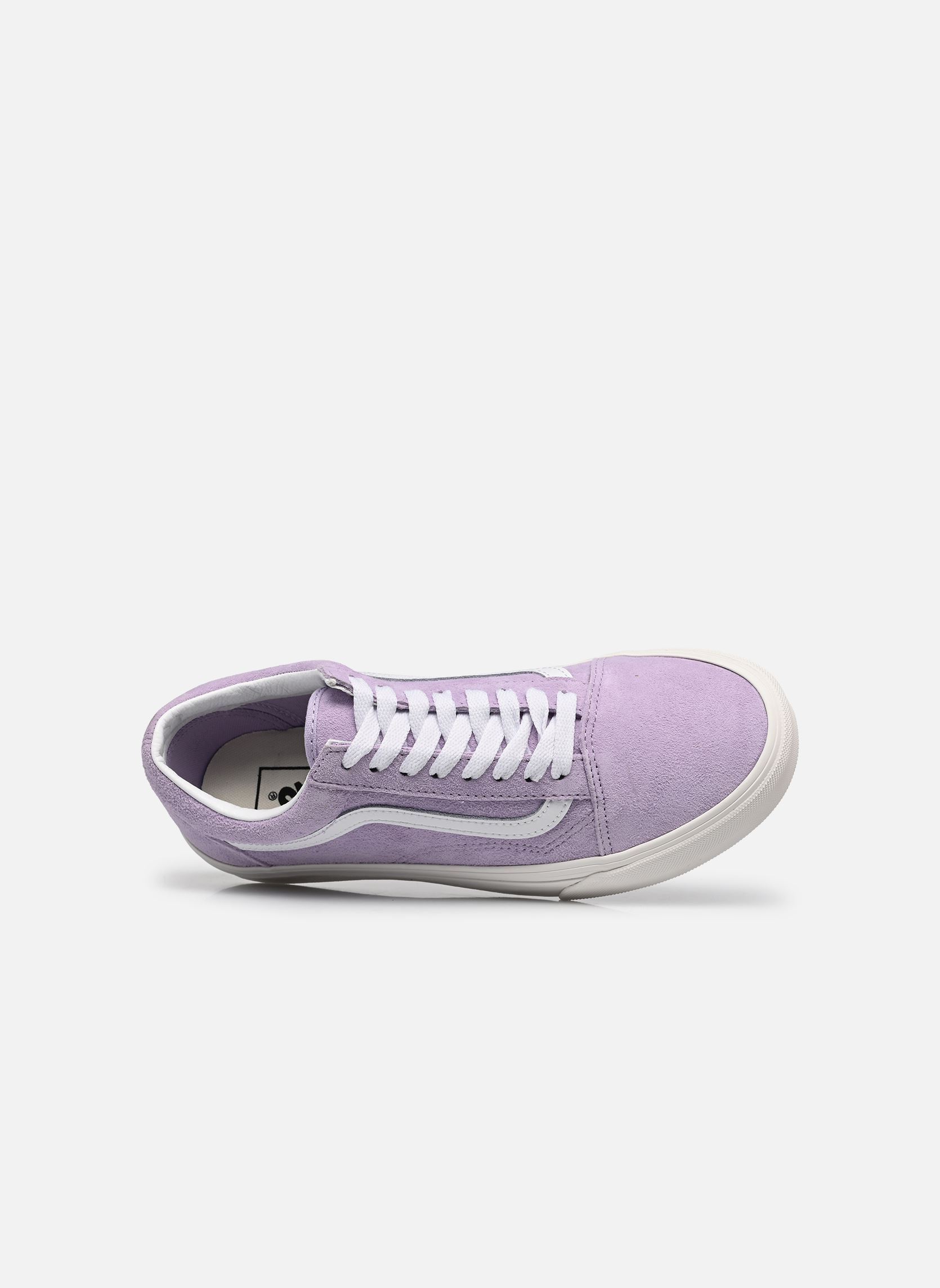 Baskets basses Old Skool femme violet Vans Baskets basses Old Skool femme violet SOFT PURPLE/TRU