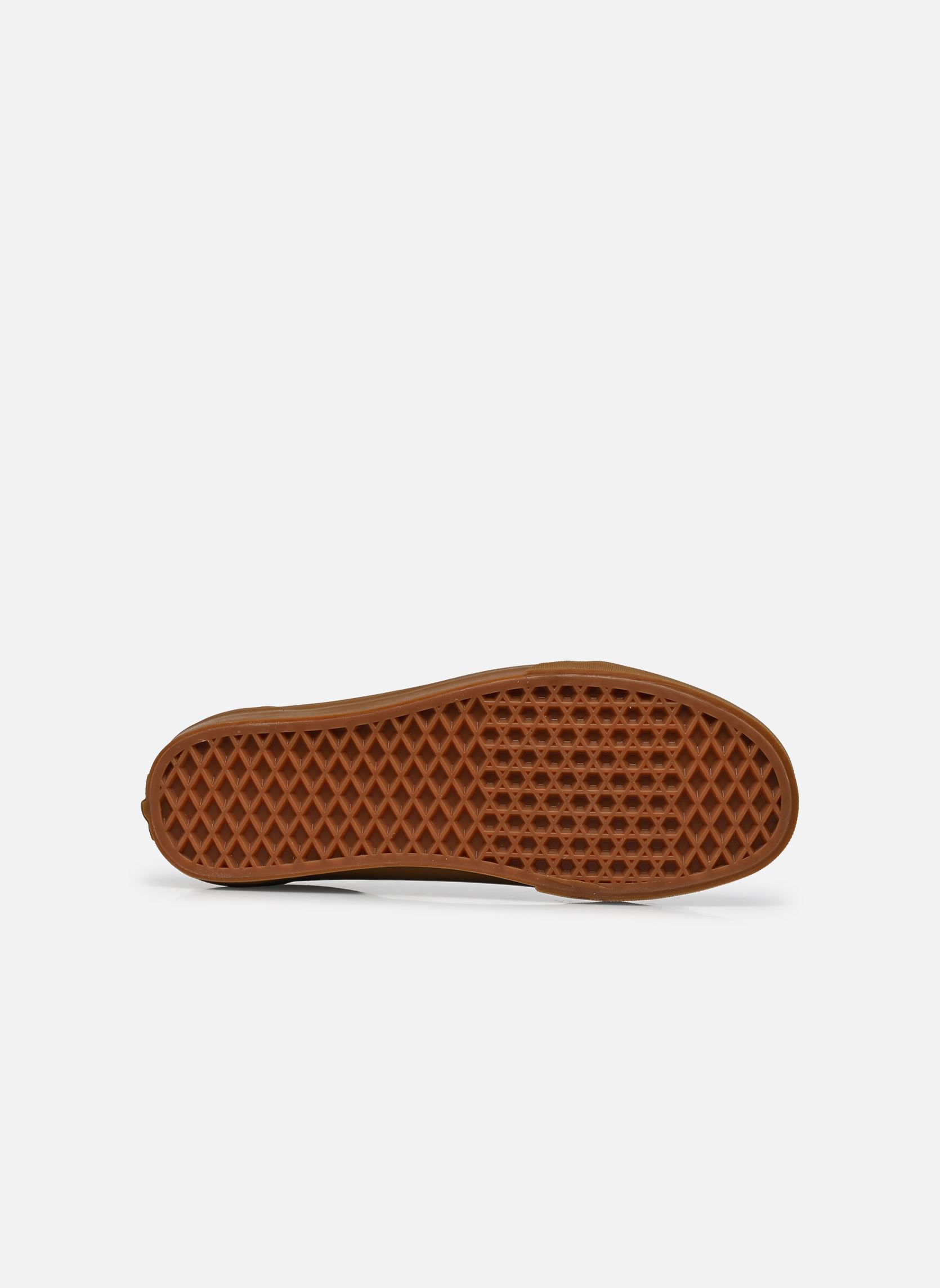 Niedrige Sneaker Old Skool braun Vans Niedrige Sneaker Old Skool braun VINTAGE COCOA