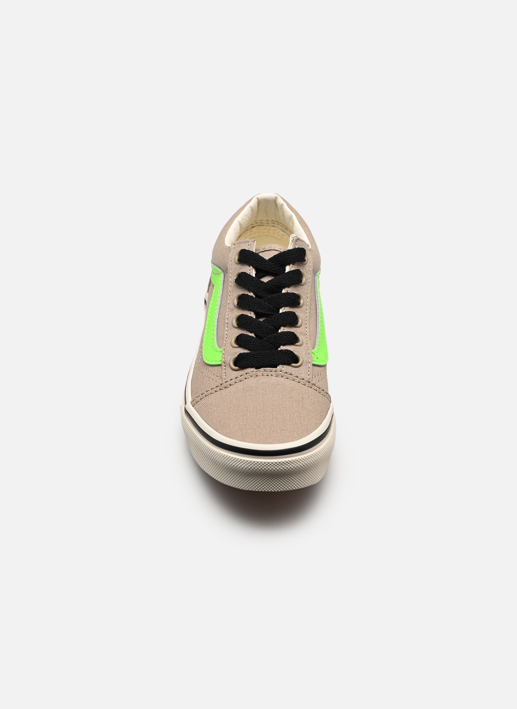 Lage sneakers Old Skool jongens grijs Vans Lage sneakers Old Skool jongens grijs EMF - GLOW BAY LEAF