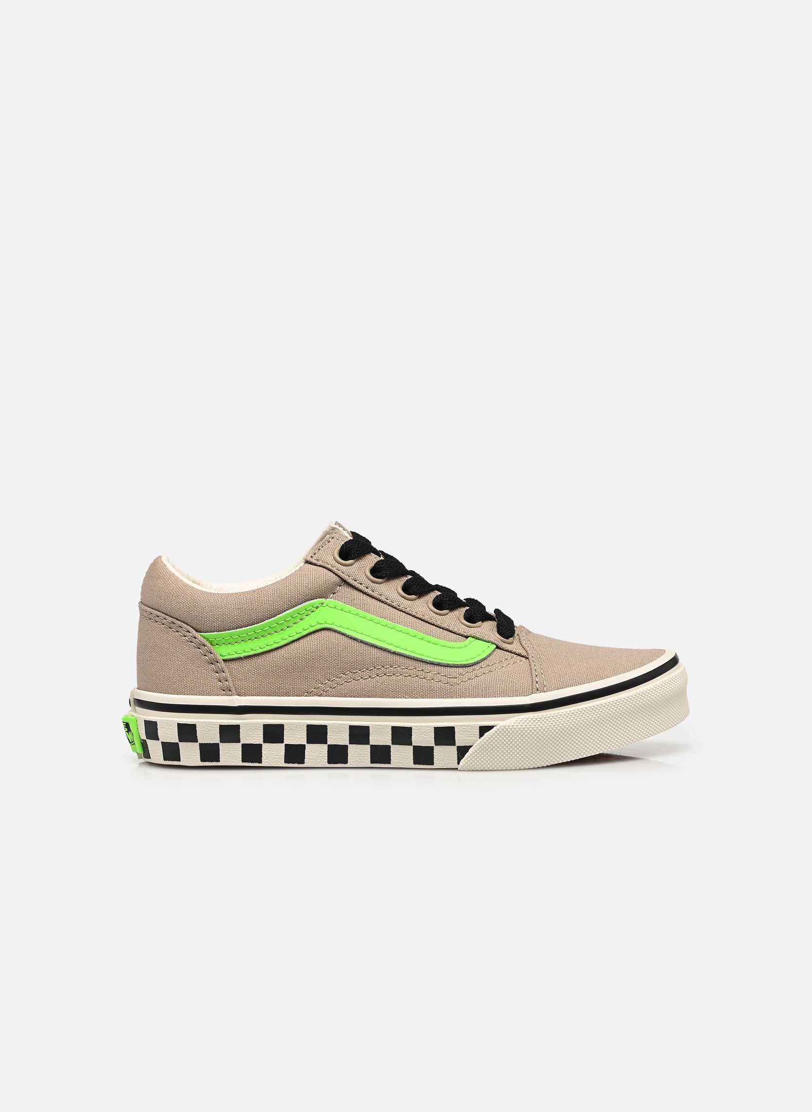 Lage sneakers Old Skool jongens grijs Vans Lage sneakers Old Skool jongens grijs EMF - GLOW BAY LEAF