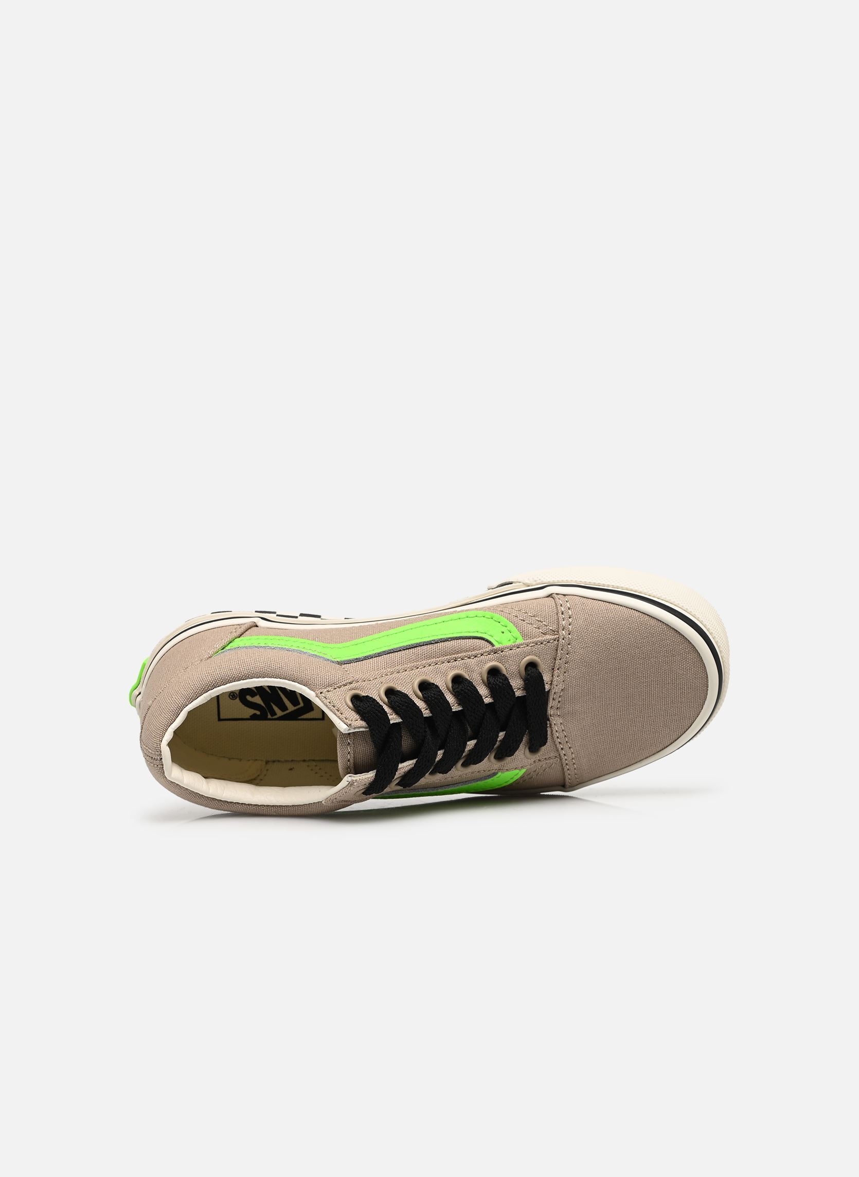Lage sneakers Old Skool jongens grijs Vans Lage sneakers Old Skool jongens grijs EMF - GLOW BAY LEAF