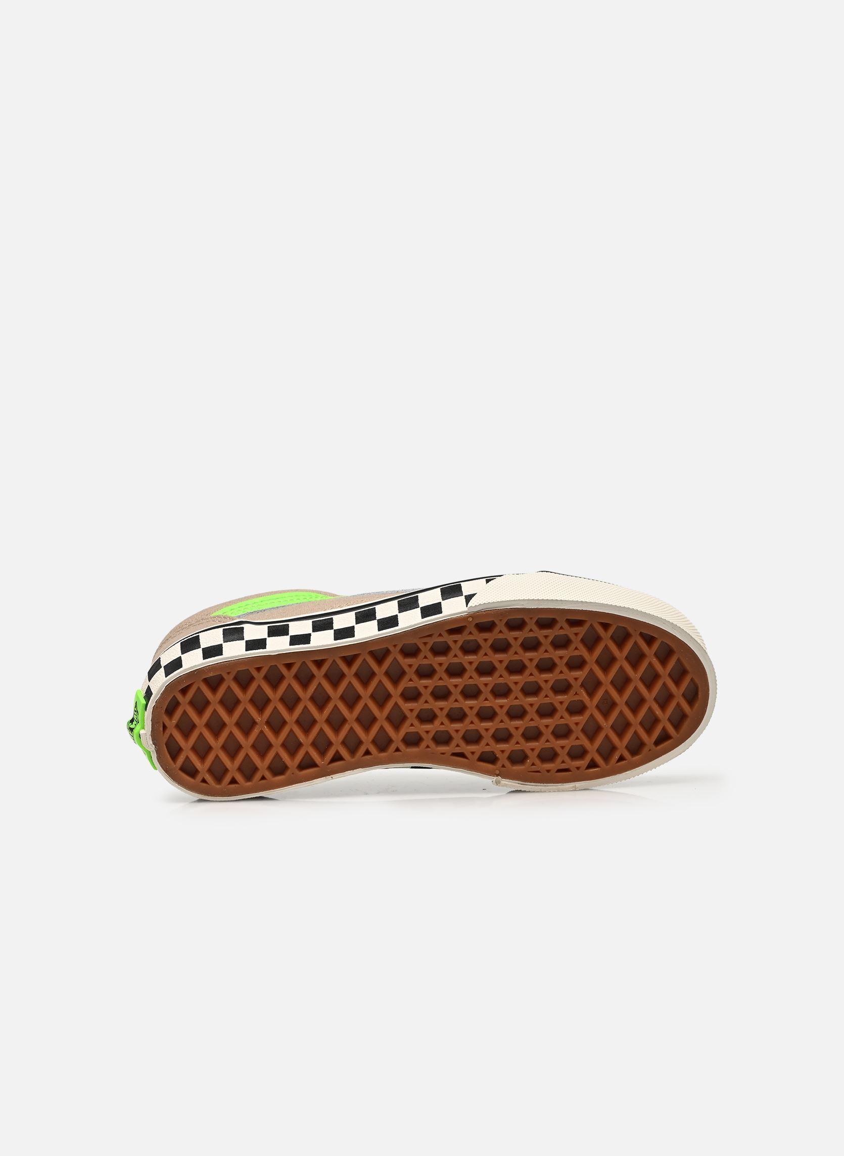 Lage sneakers Old Skool jongens grijs Vans Lage sneakers Old Skool jongens grijs EMF - GLOW BAY LEAF