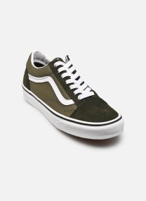 Baskets basses Old Skool fille bleu