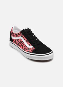 Baskets basses Old Skool fille bleu
