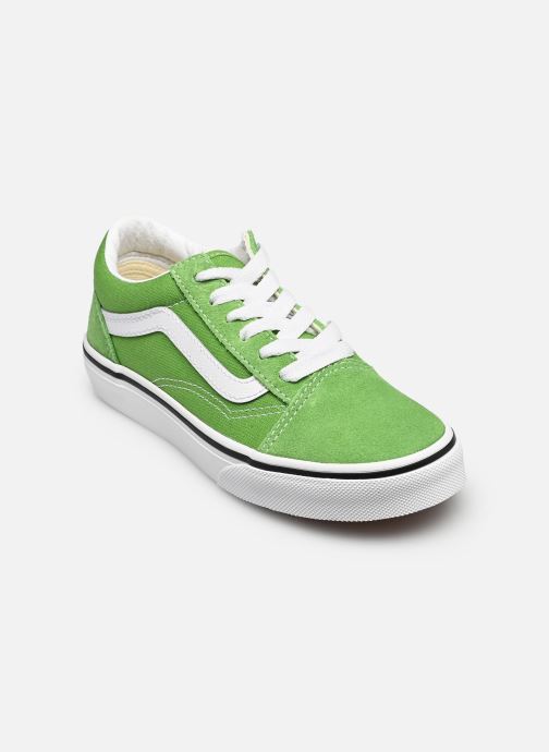 Vans Niedrige Sneaker Old Skool jungen grün