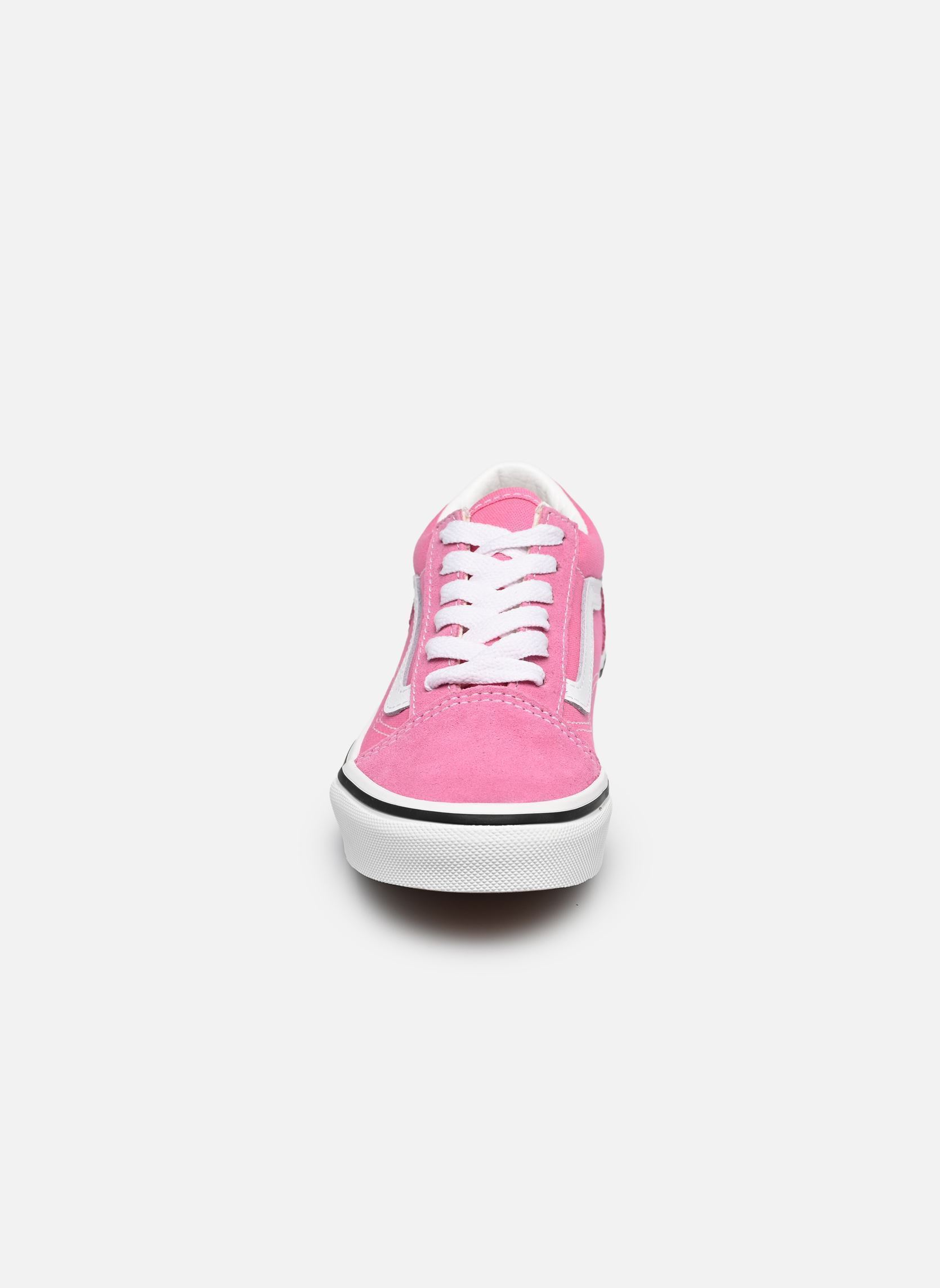 Lage sneakers Old Skool meisjes roze Vans Lage sneakers Old Skool meisjes roze FRQ - COLOR THEORY PINK FIZZ