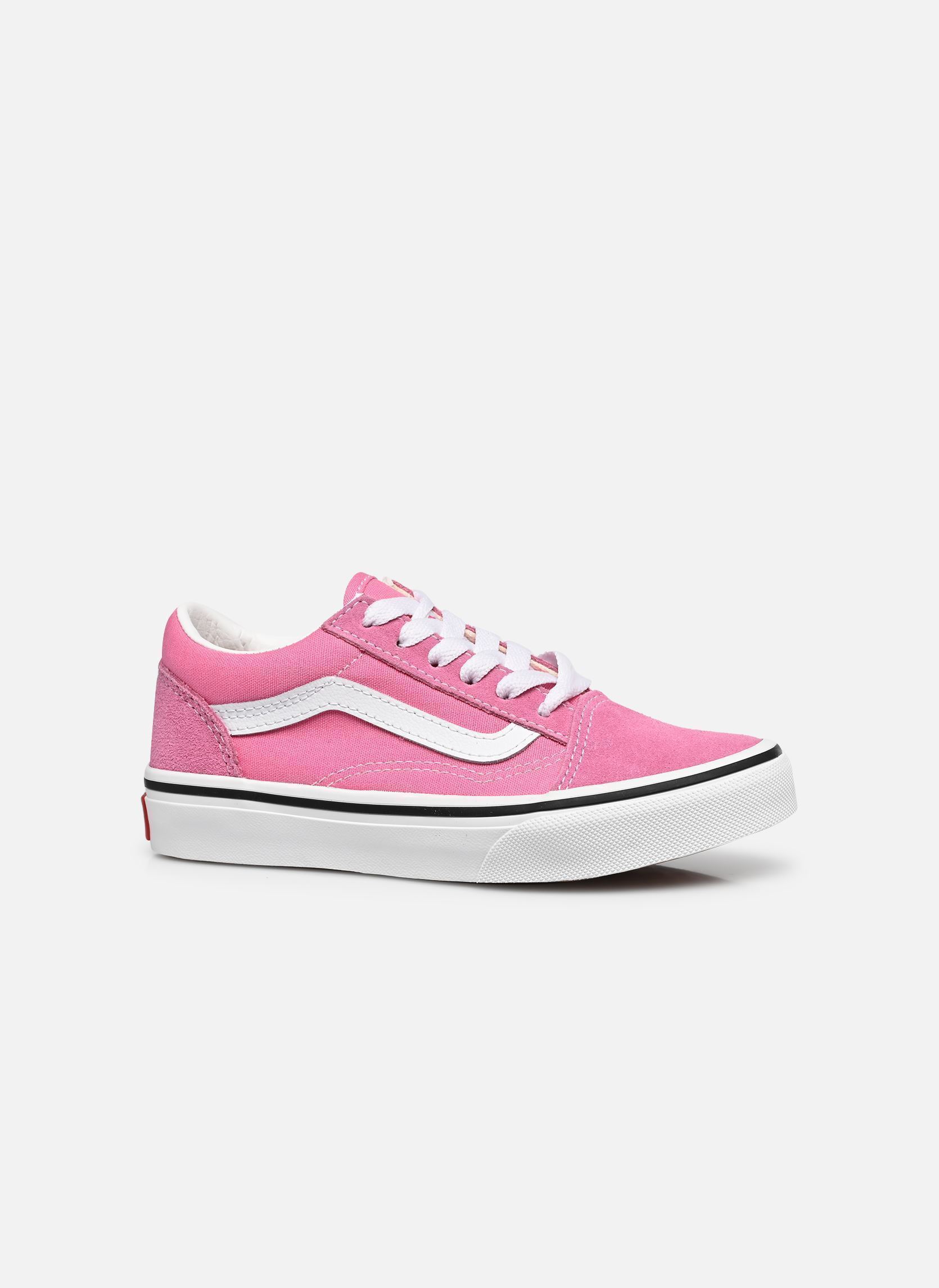 Lage sneakers Old Skool meisjes roze Vans Lage sneakers Old Skool meisjes roze FRQ - COLOR THEORY PINK FIZZ