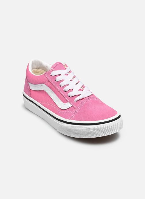 Vans Lage sneakers Old Skool meisjes roze