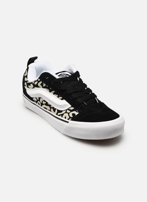 Vans Niedrige Sneaker Knu Skool BB mädchen schwarz