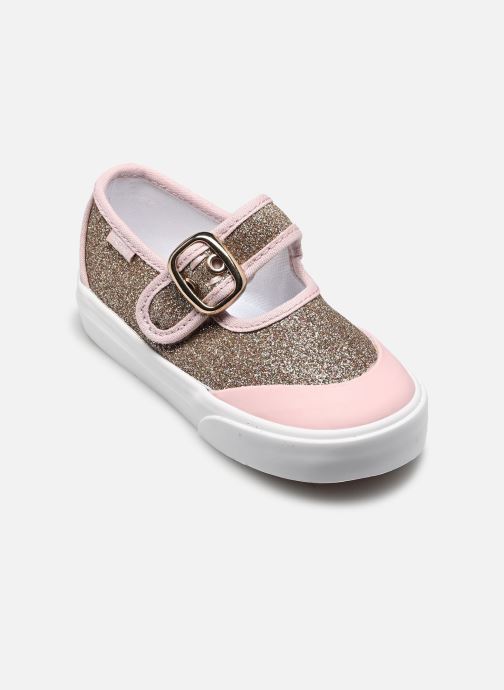Vans Ballerinas Mary Jane mädchen rosa